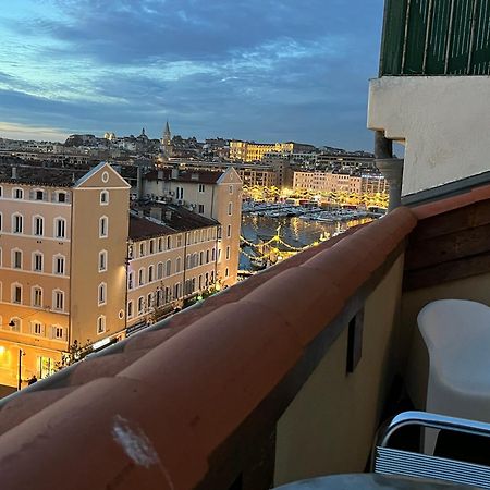 شقة Loft Moderne Vue Vieux Port Terrasse Rooftop مارسيليا المظهر الخارجي الصورة