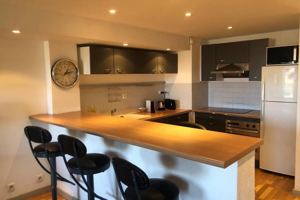 شقة Loft Moderne Vue Vieux Port Terrasse Rooftop مارسيليا المظهر الخارجي الصورة