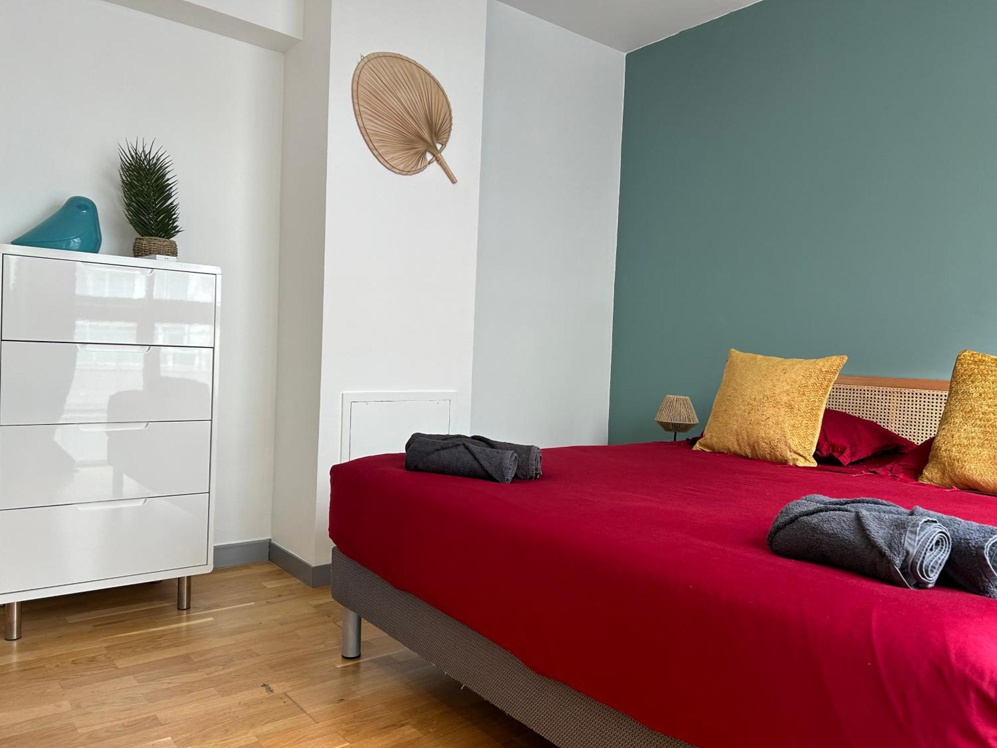 شقة Loft Moderne Vue Vieux Port Terrasse Rooftop مارسيليا المظهر الخارجي الصورة