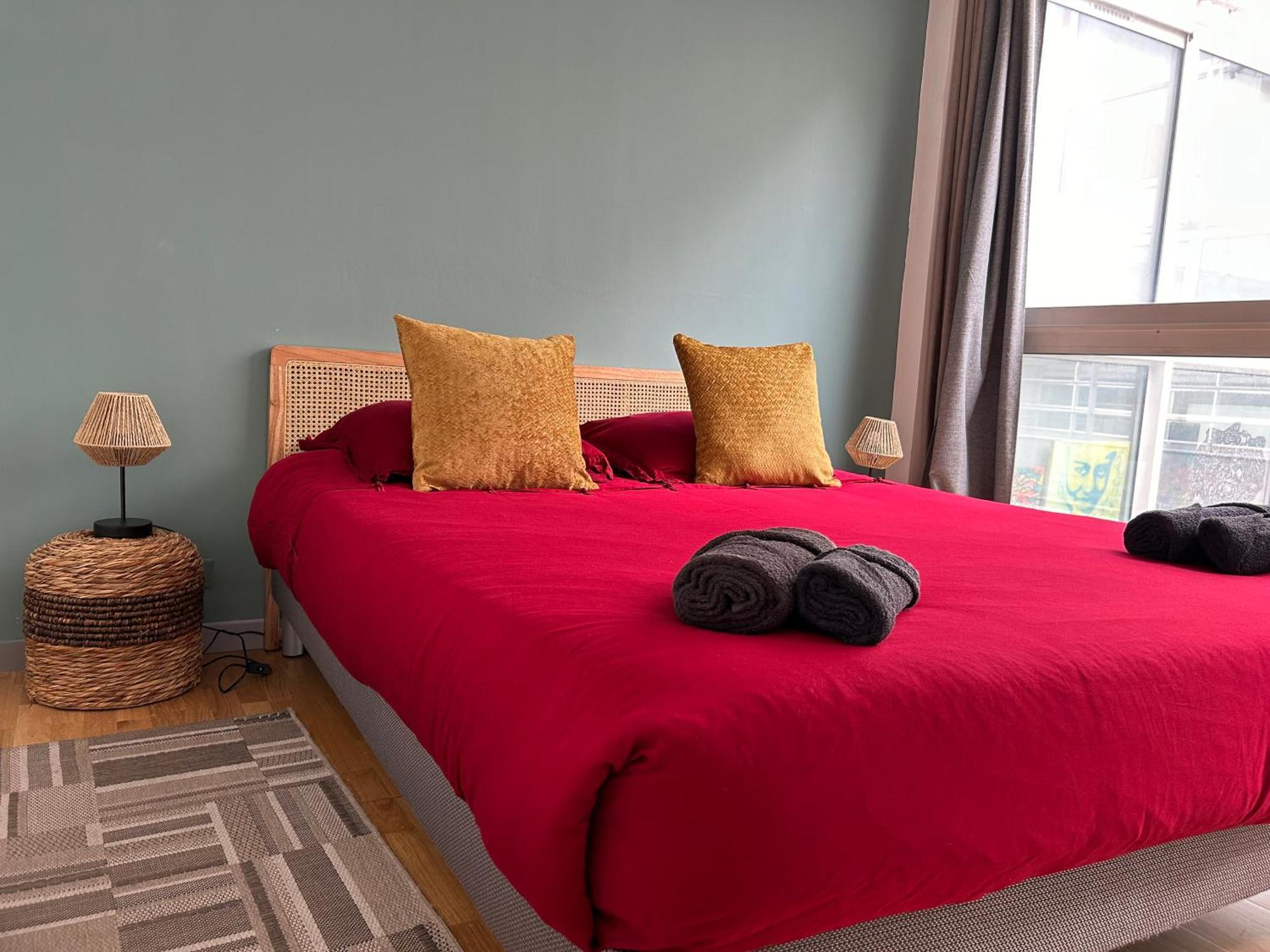 شقة Loft Moderne Vue Vieux Port Terrasse Rooftop مارسيليا المظهر الخارجي الصورة